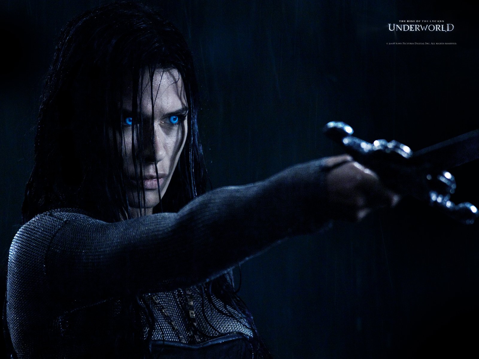 Underworld: Rise Of The Lycans Wallpapers