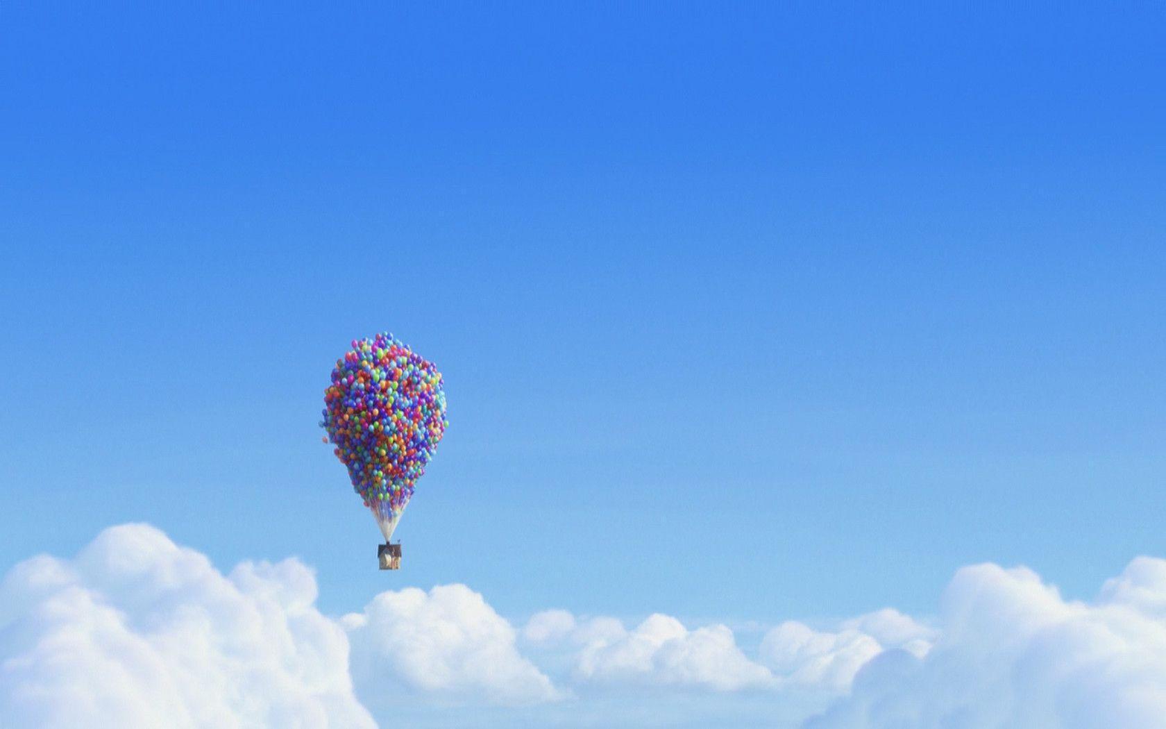 Up Pixar Wallpapers