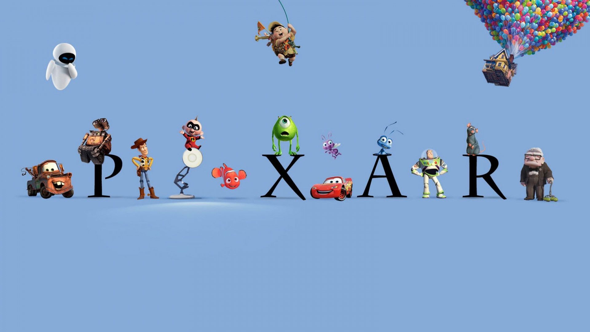Up Pixar Wallpapers
