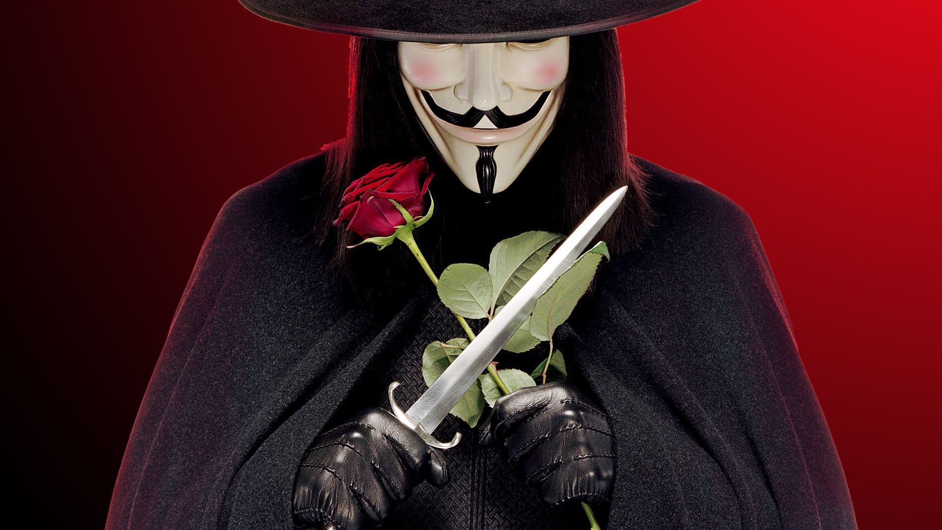 V For Vendetta Wallpapers