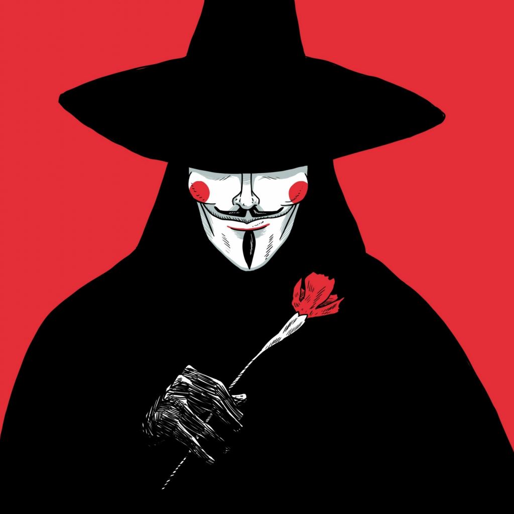 V For Vendetta Wallpapers