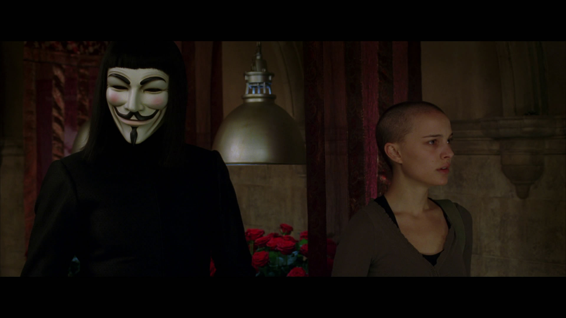 V For Vendetta Wallpapers