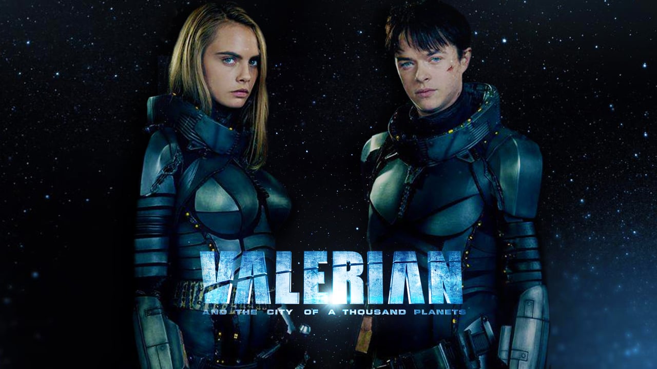 Valerian And The City Of A Thousand Planets Wallpapers