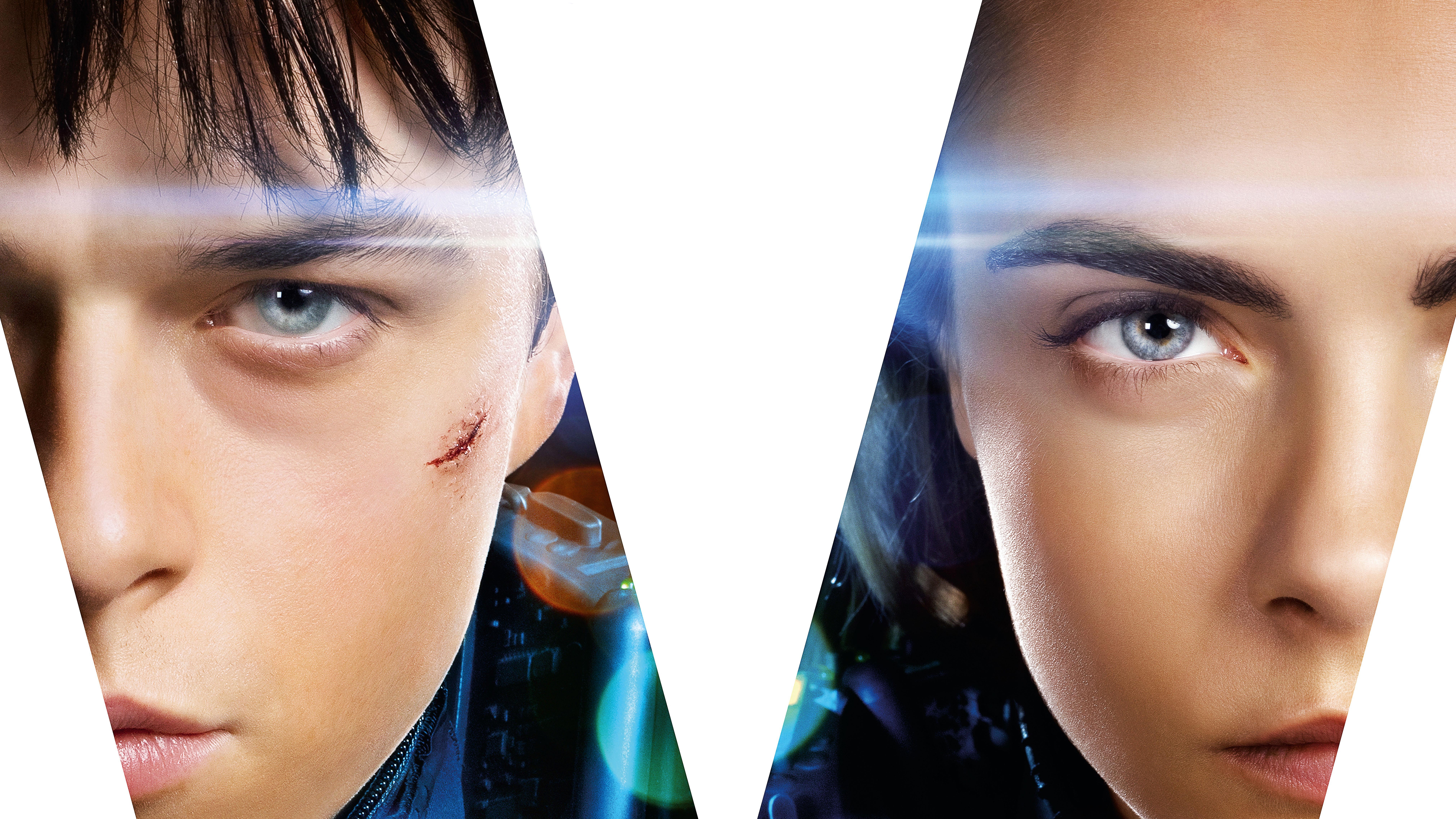 Valerian And The City Of A Thousand Planets Wallpapers
