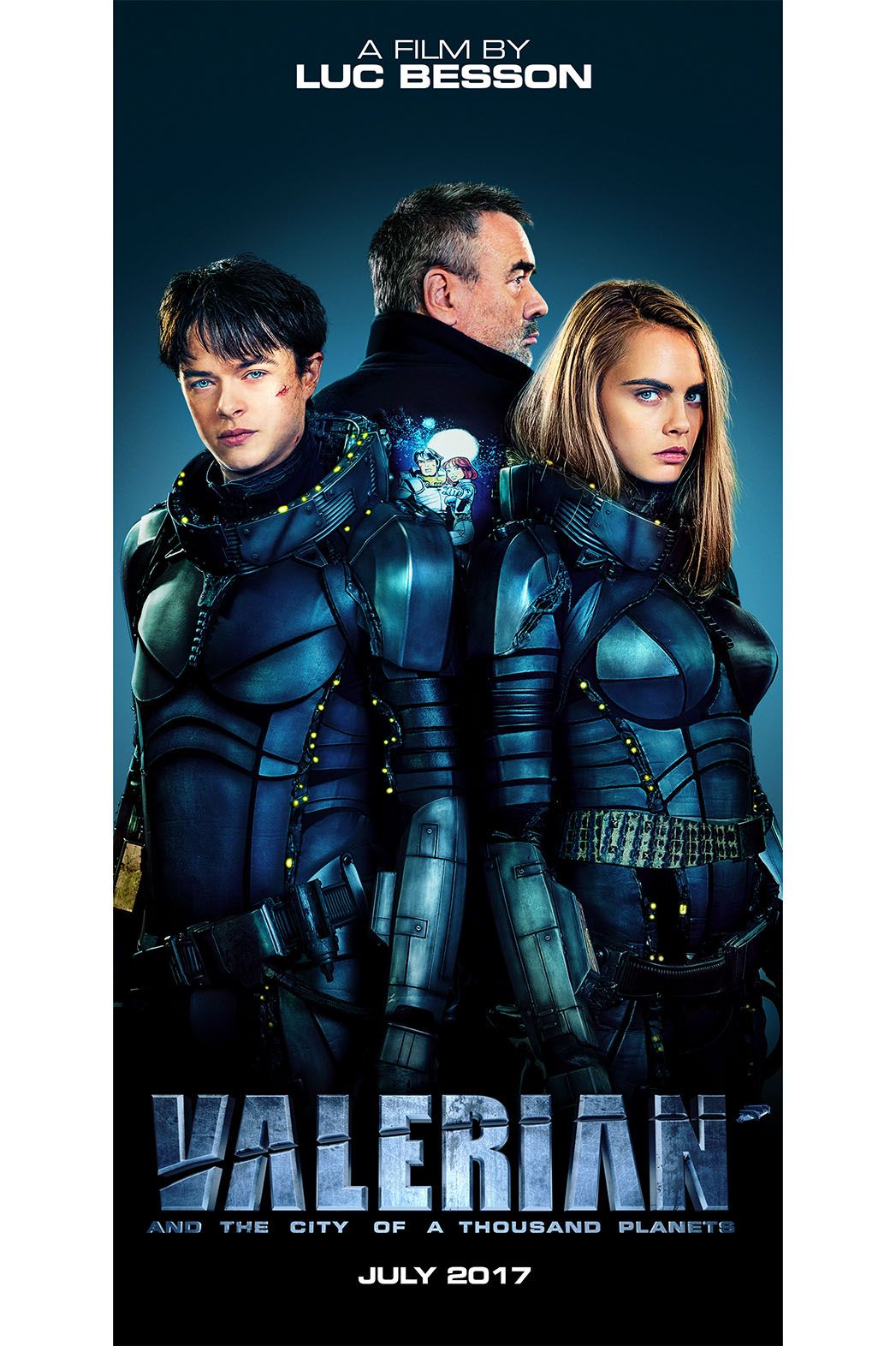 Valerian And The City Of A Thousand Planets Wallpapers