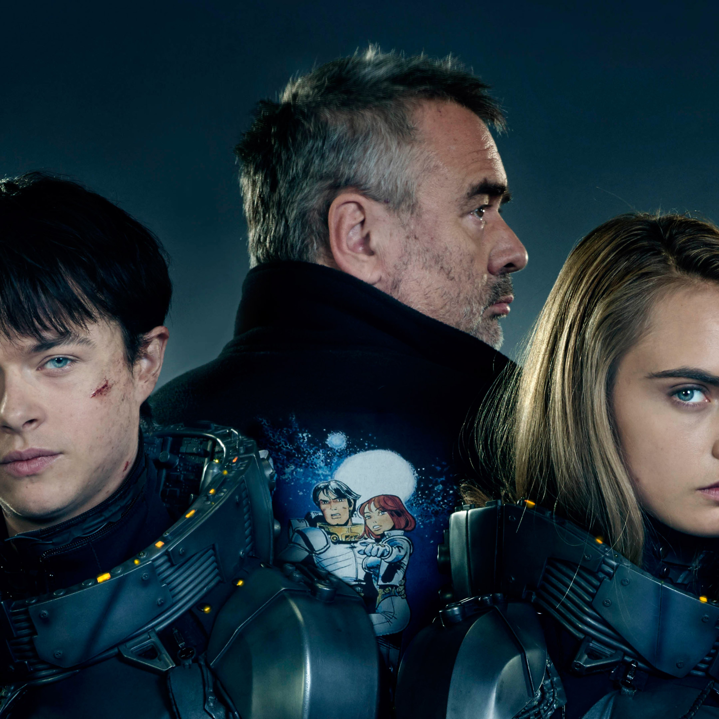 Valerian And The City Of A Thousand Planets Wallpapers