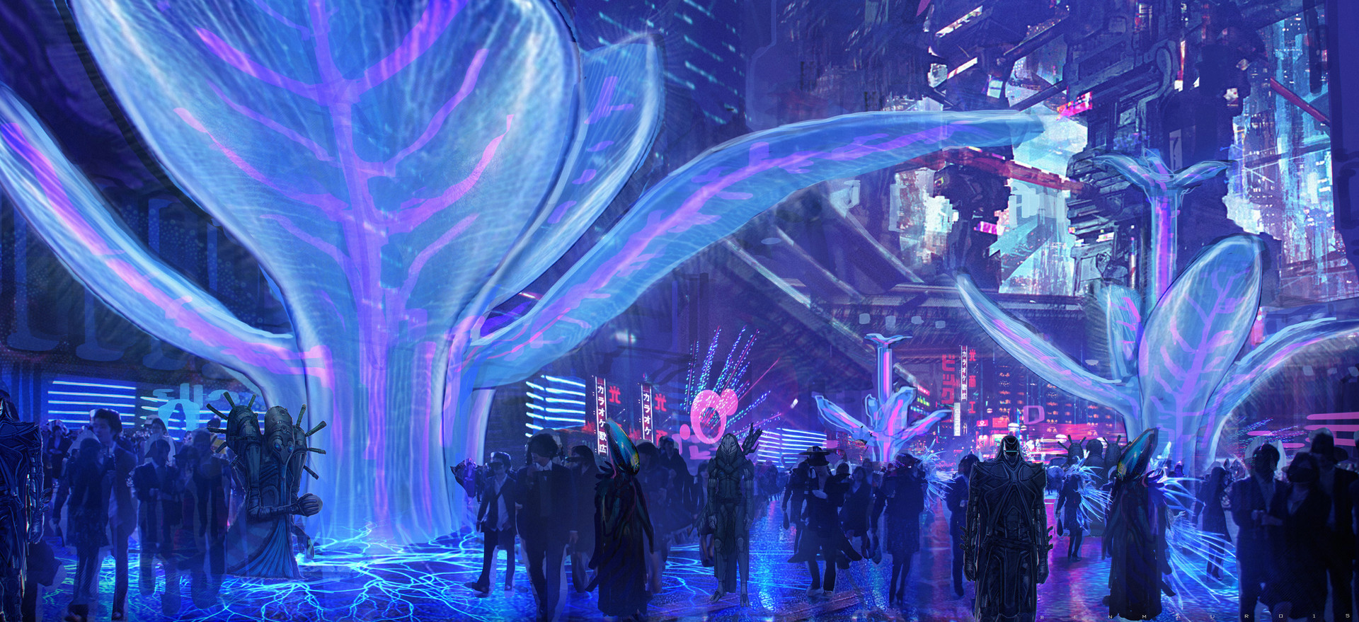 Valerian And The City Of A Thousand Planets Wallpapers