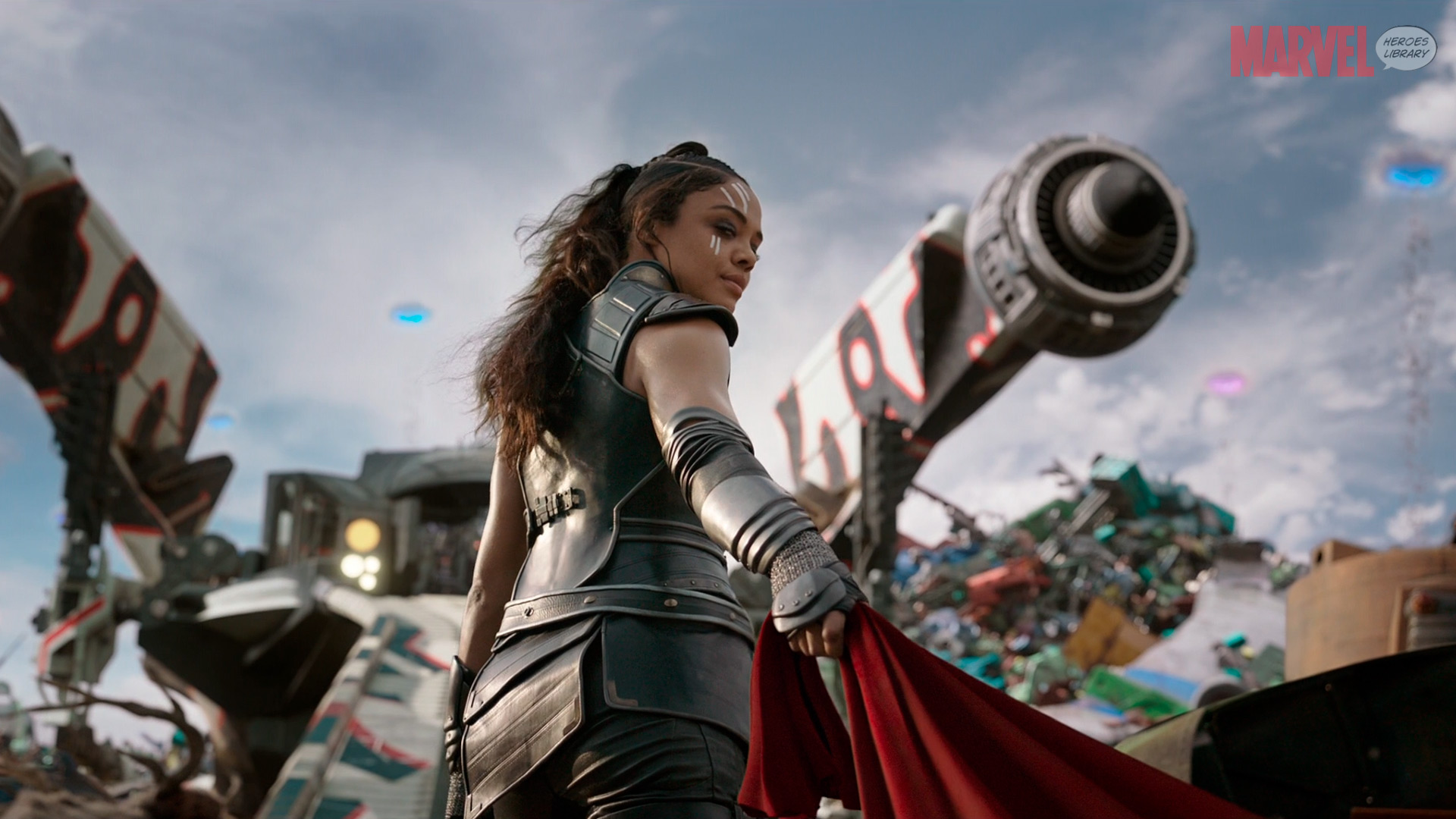 Valkyrie In Thor Ragnarok Wallpapers