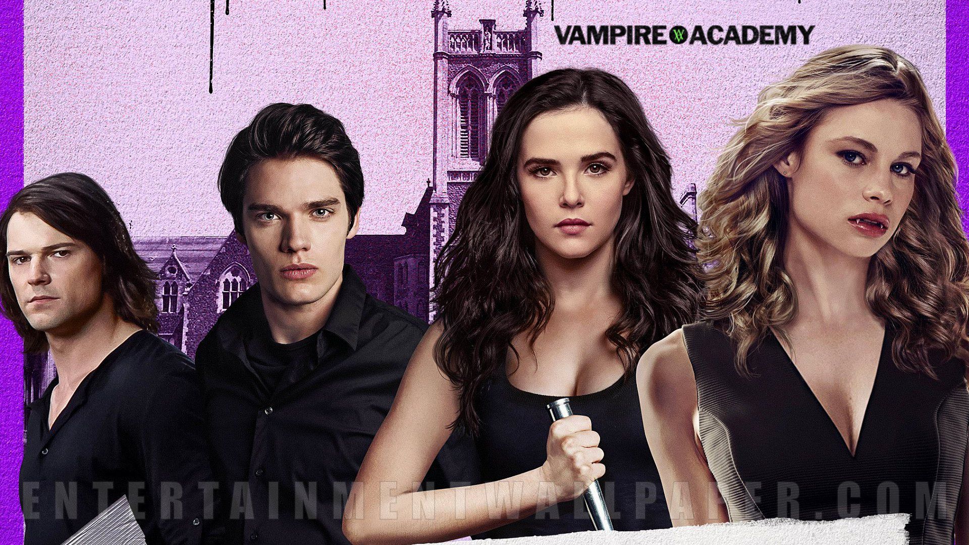 Vampire Academy Wallpapers