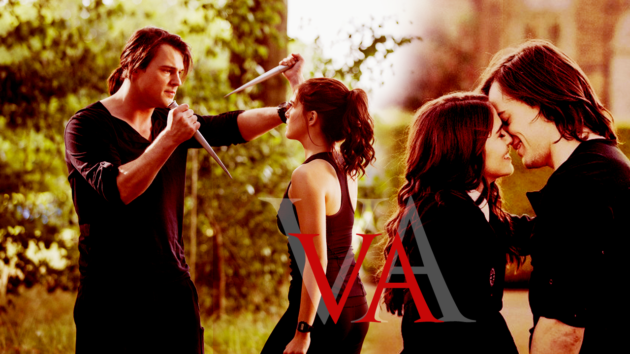 Vampire Academy Wallpapers