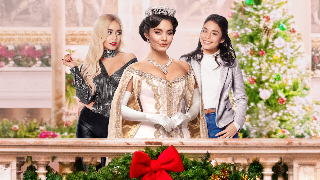 Vanessa Hudgens In The Princess Switch Wallpapers