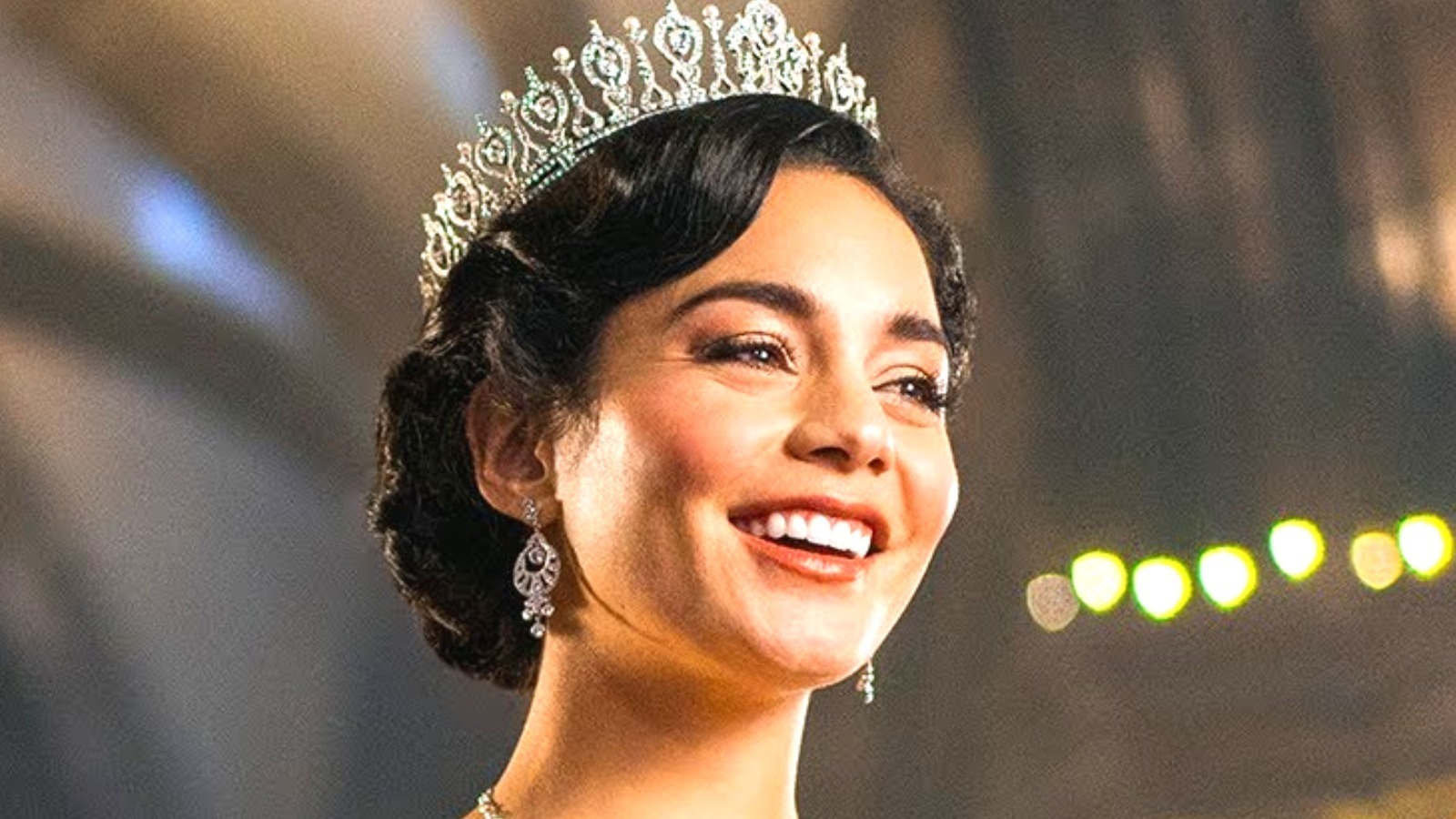 Vanessa Hudgens In The Princess Switch Wallpapers