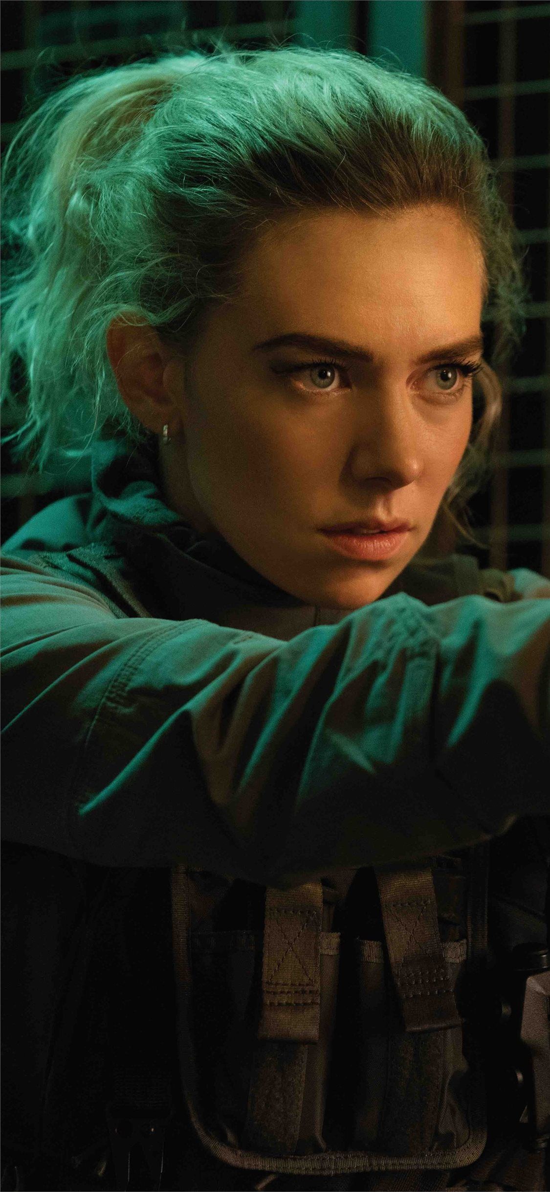 Vanessa Kirby As Hattie Shaw In Hobbs And Shaw Wallpapers