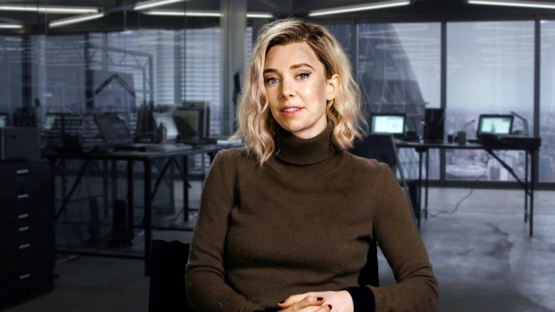 Vanessa Kirby As Hattie Shaw In Hobbs And Shaw Wallpapers