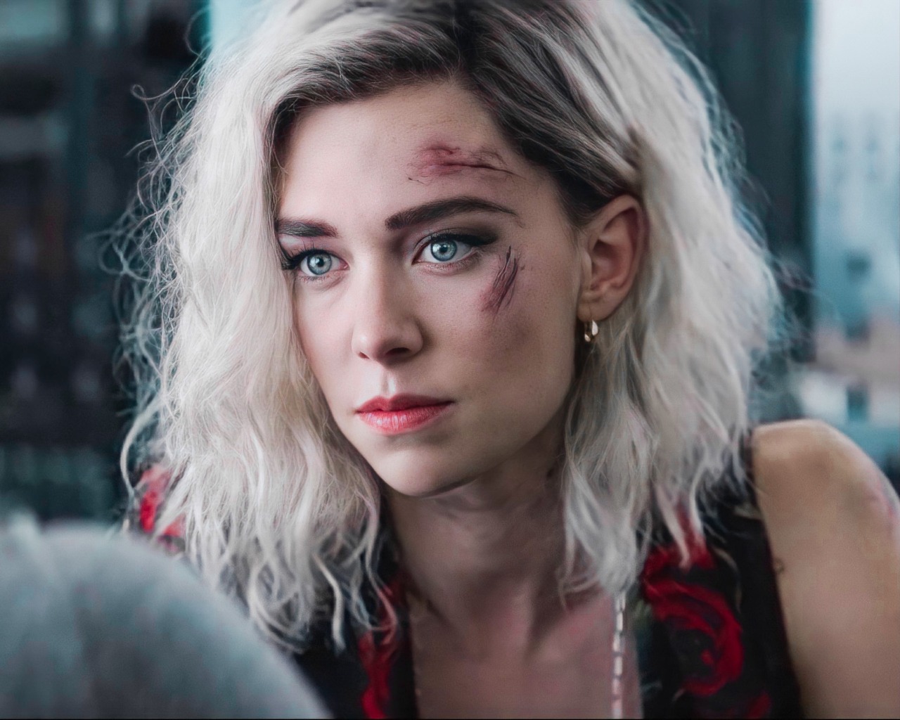 Vanessa Kirby As Hattie Shaw In Hobbs And Shaw Wallpapers