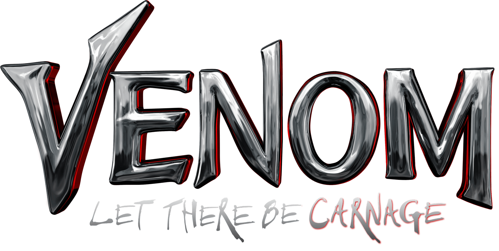 Venom 2 Let There Be Carnage Logo Wallpapers