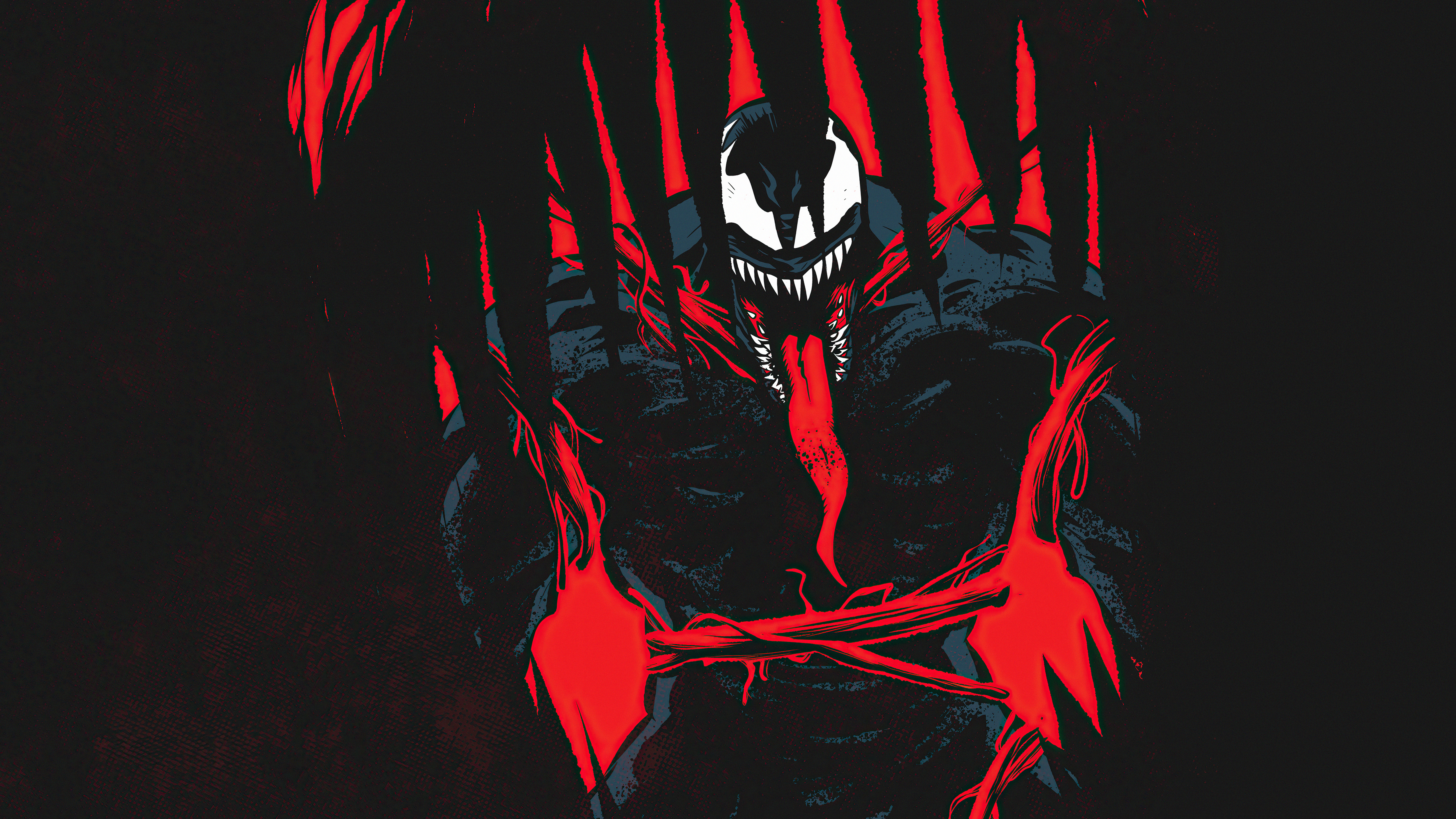 Venom 2 Let There Be Carnage Logo Wallpapers