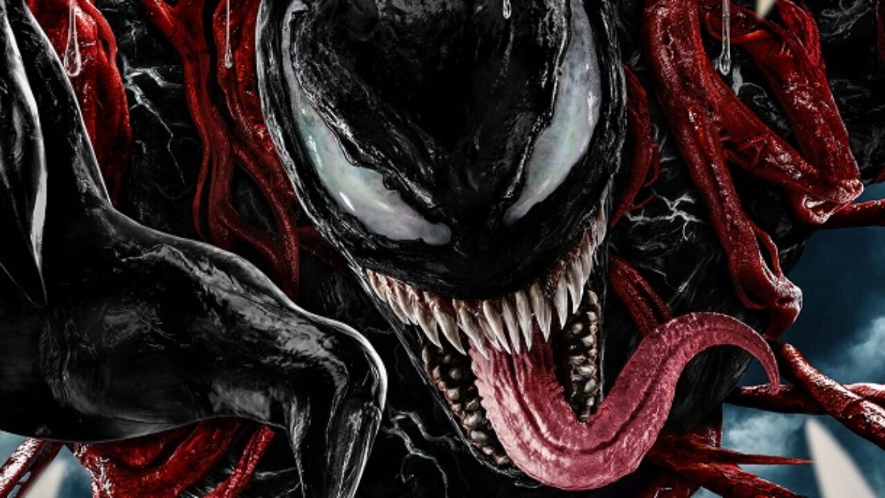 Venom 2 Let There Be Carnage New Poster Wallpapers