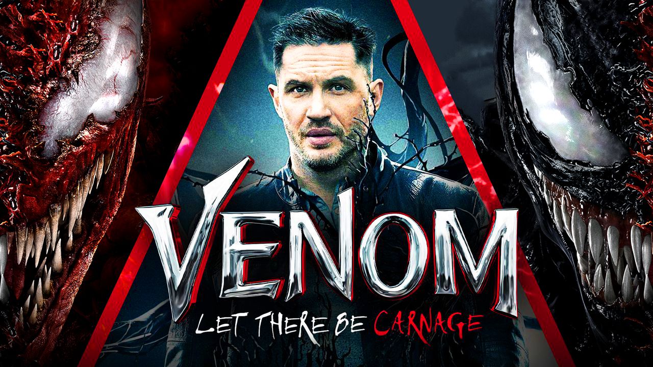 Venom 2 Let There Be Carnage New Poster Wallpapers