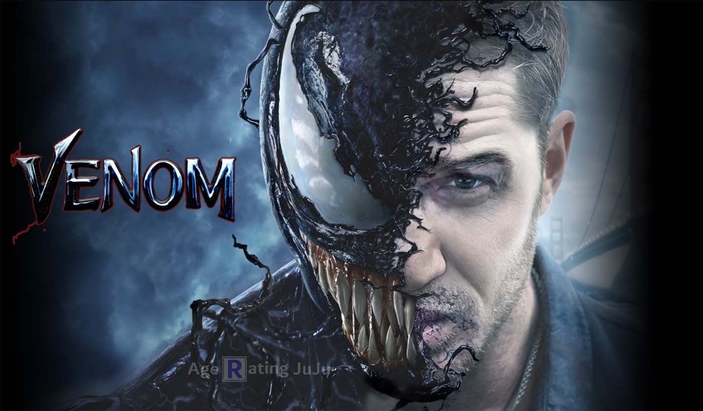 Venom 2018 Movie Poster Wallpapers