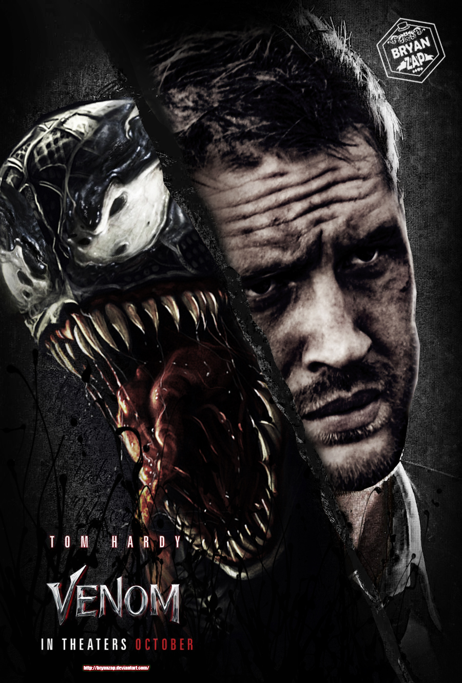 Venom 2018 Movie Poster Wallpapers