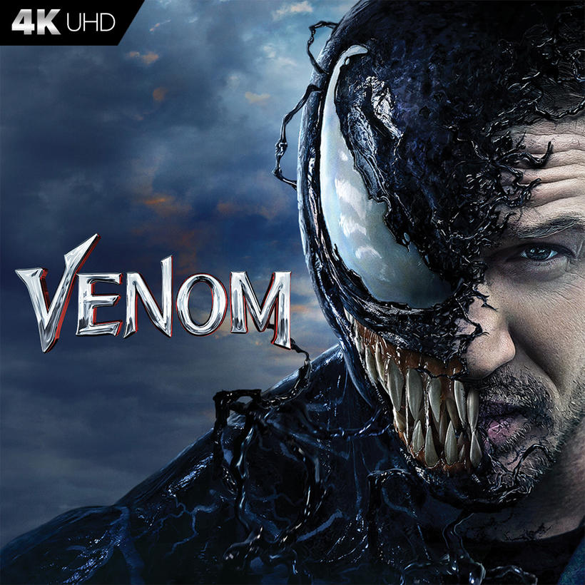 Venom 2018 Movie Poster Wallpapers