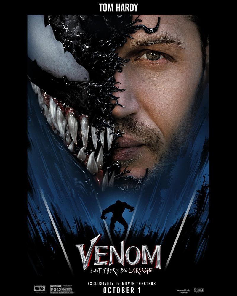 Venom 2018 Movie Poster Wallpapers