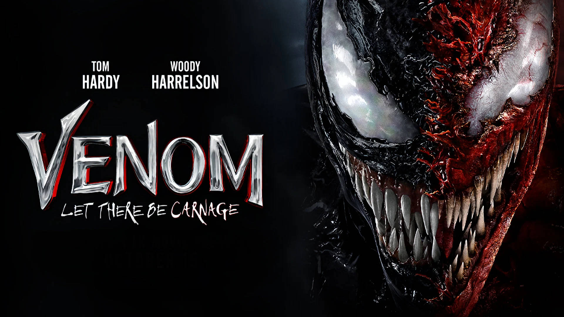 Venom 2018 Movie Poster Wallpapers