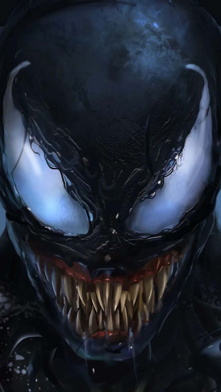 Venom 2018 Movie Poster Wallpapers