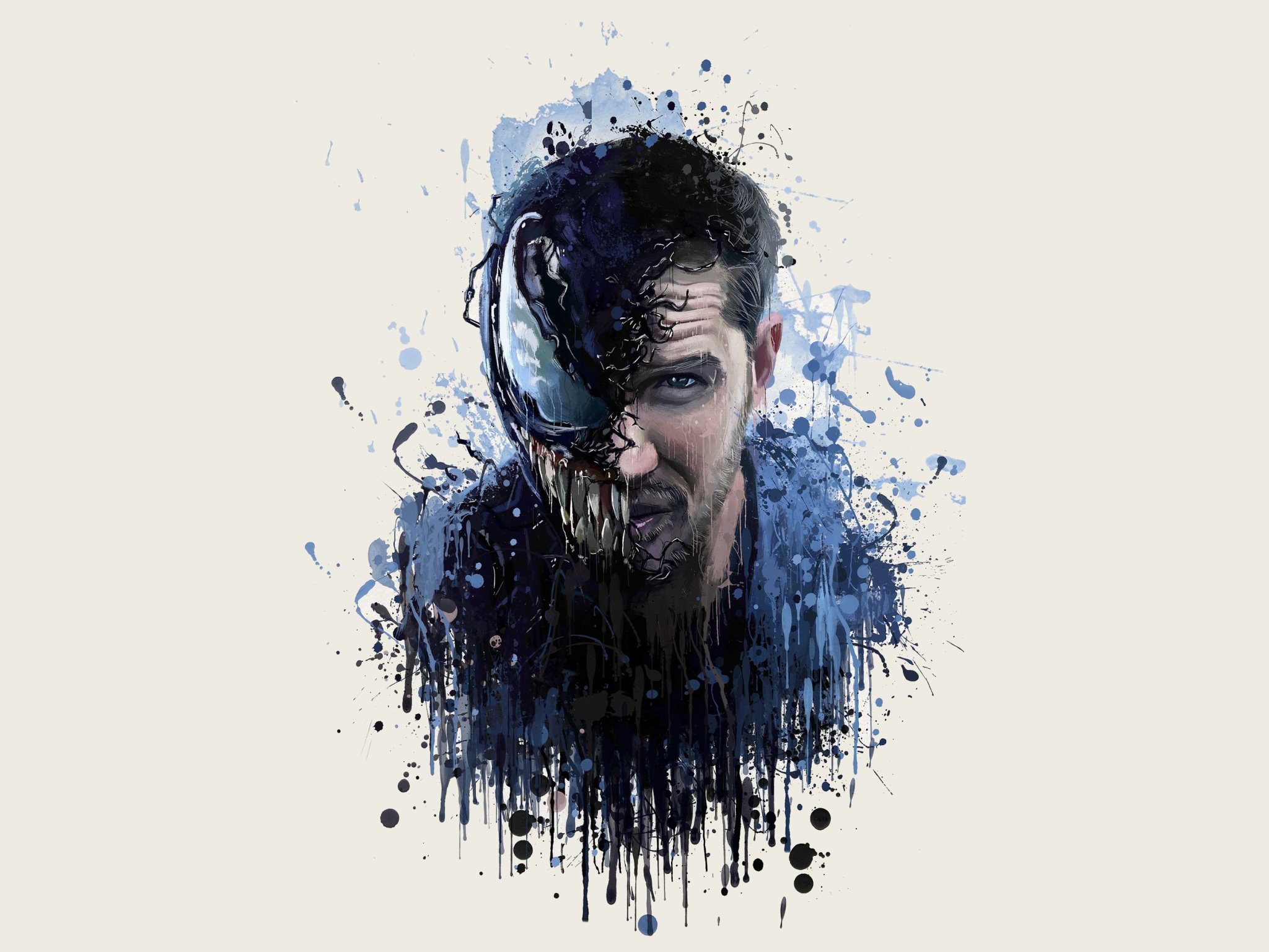 Venom 2018 Movie Poster Wallpapers