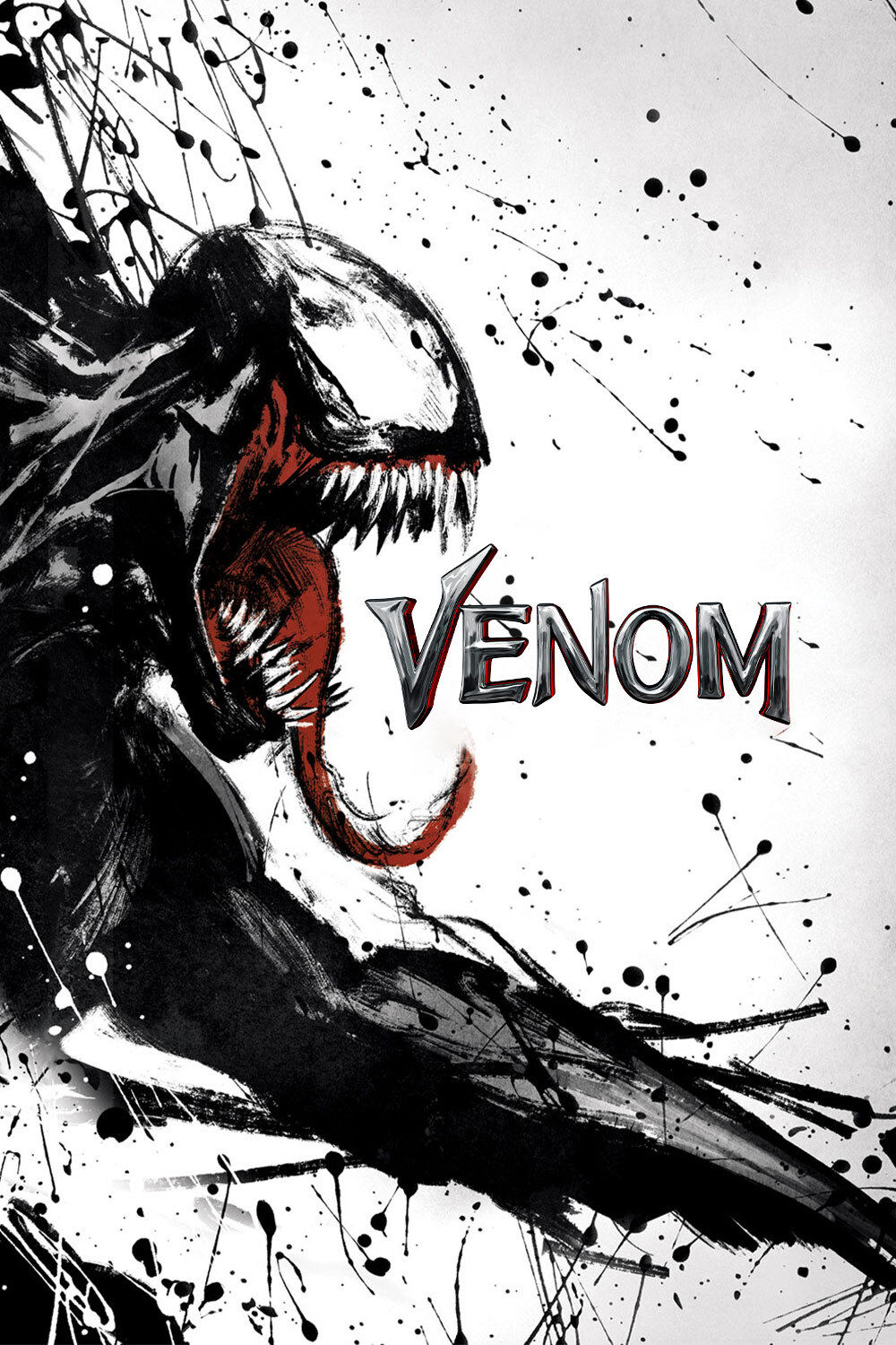 Venom 2018 Movie Poster Wallpapers