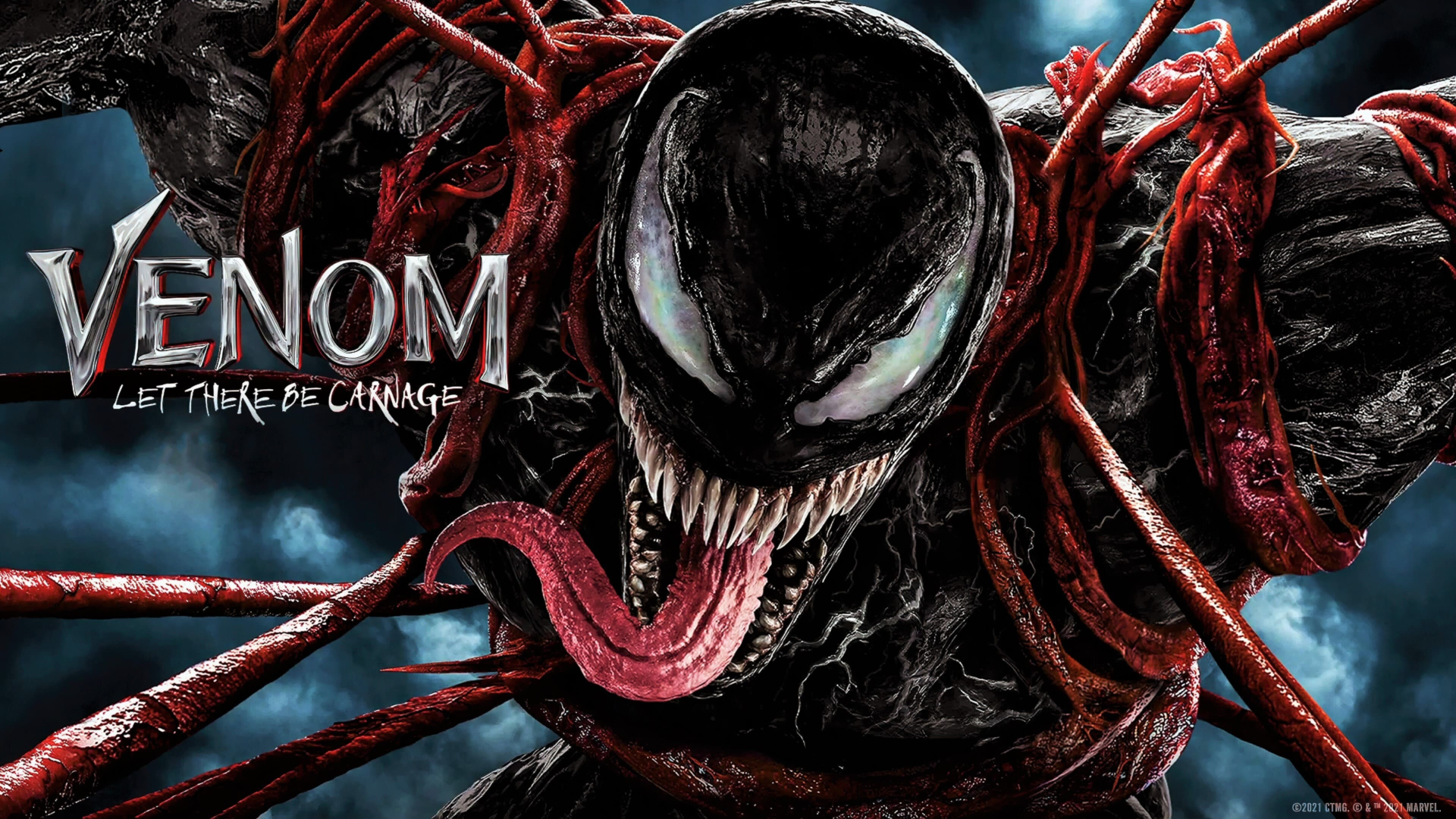 Venom 2021 Movie Cool Poster Wallpapers