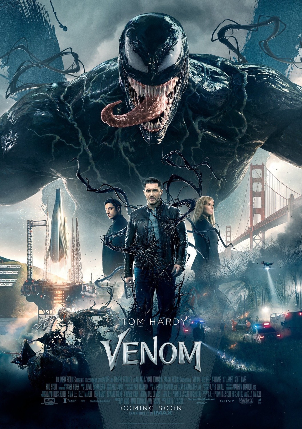 Venom 2021 Movie Cool Poster Wallpapers