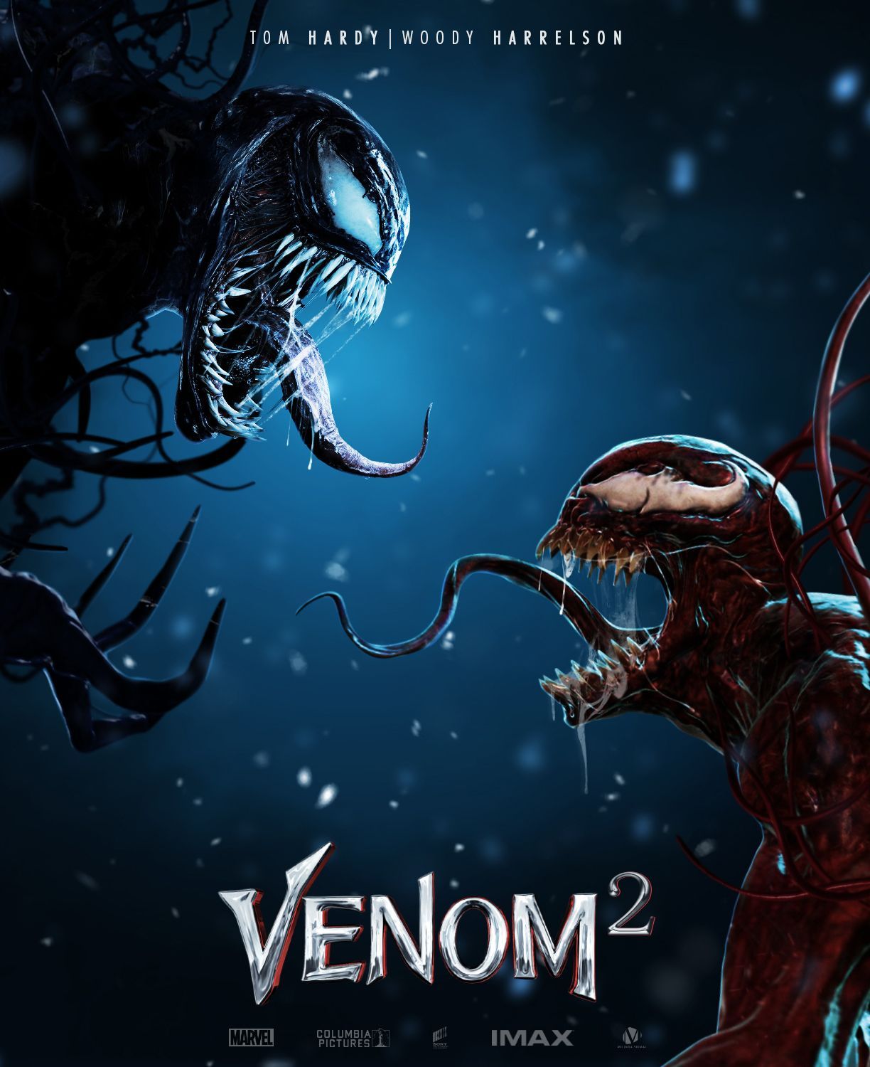 Venom 2021 Movie Cool Poster Wallpapers