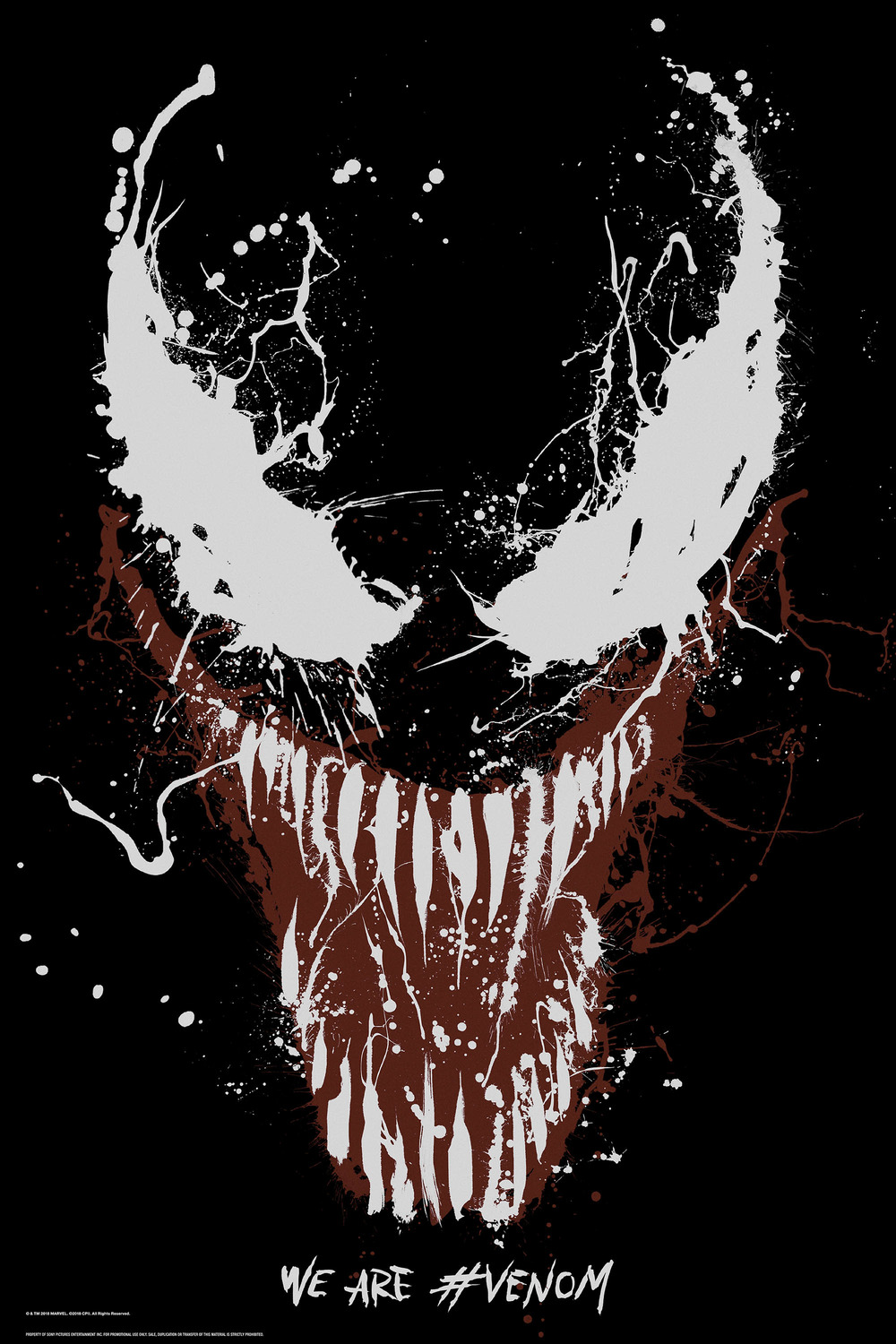 Venom 2021 Movie Cool Poster Wallpapers