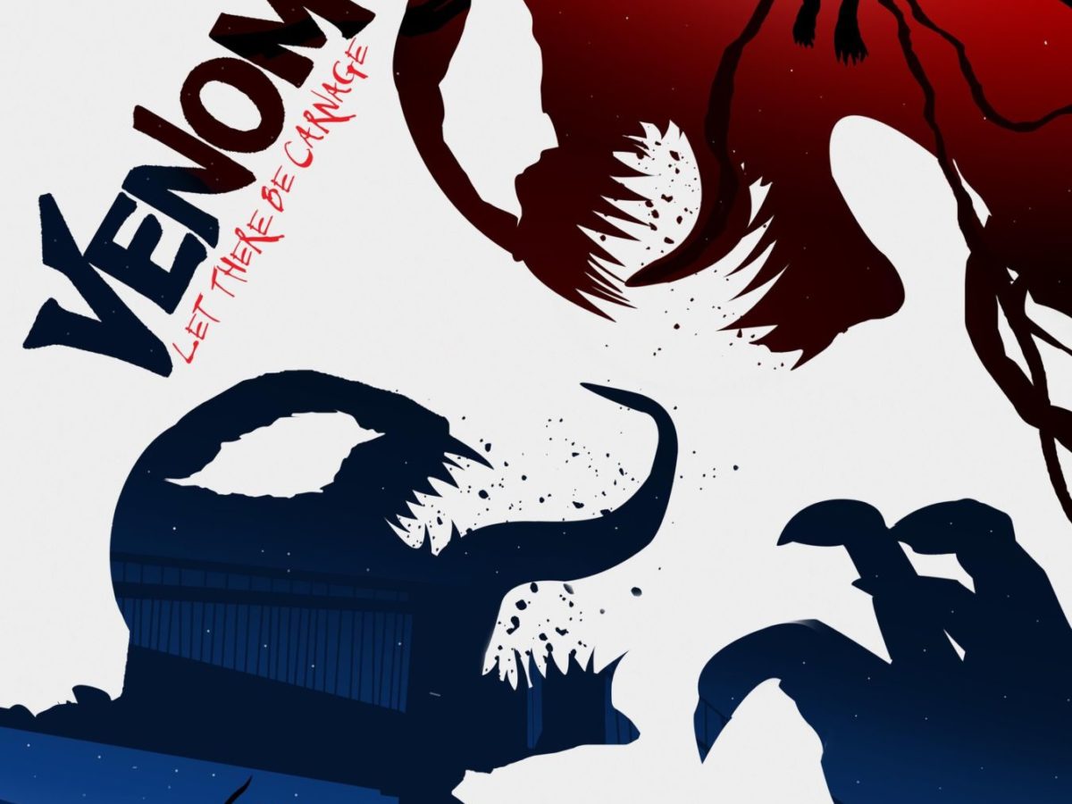 Venom 2021 Movie Cool Poster Wallpapers