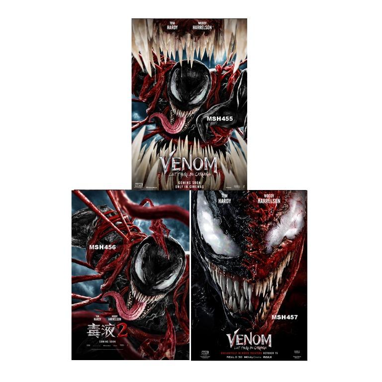 Venom 2021 Movie Cool Poster Wallpapers