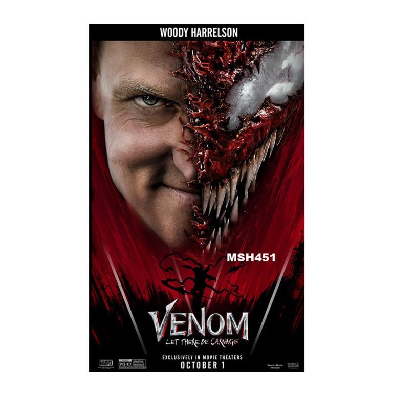 Venom 2021 Movie Cool Poster Wallpapers