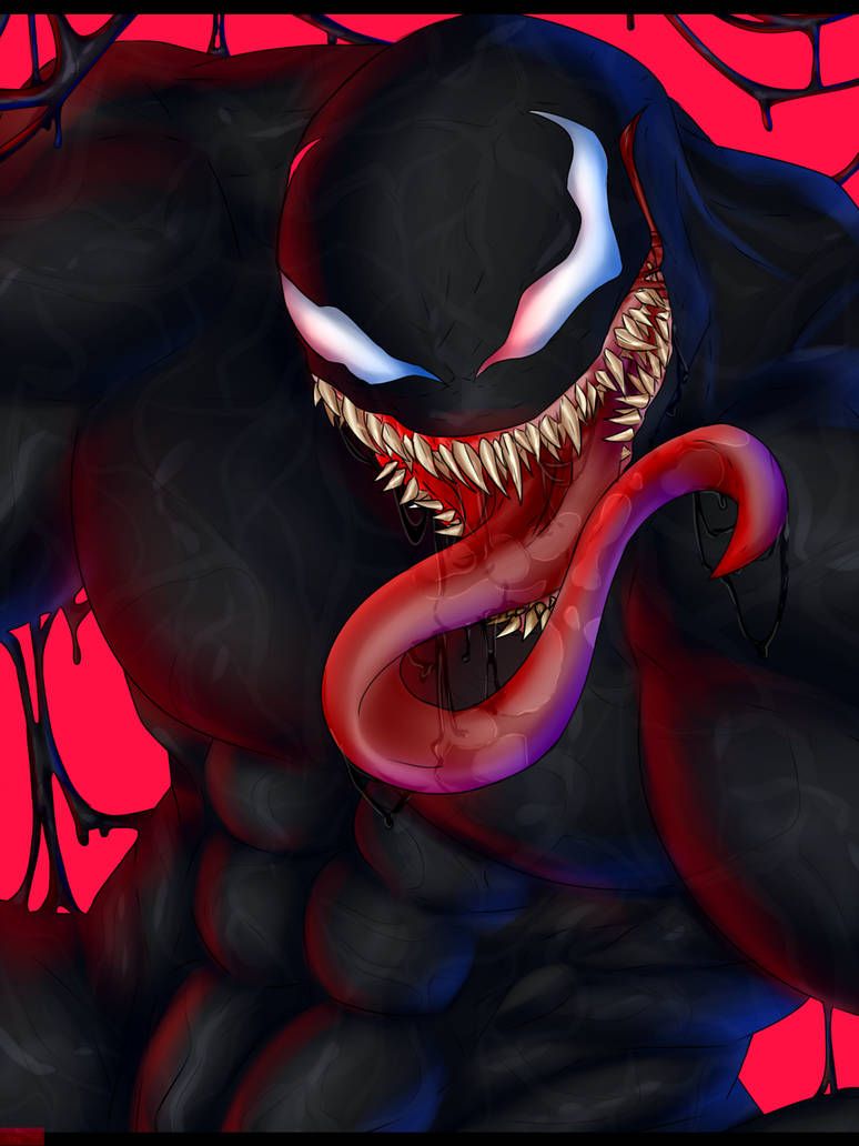 Venom Deviantart Artwork Wallpapers