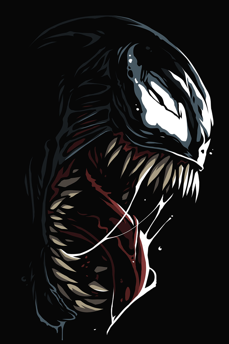 Venom Deviantart Artwork Wallpapers