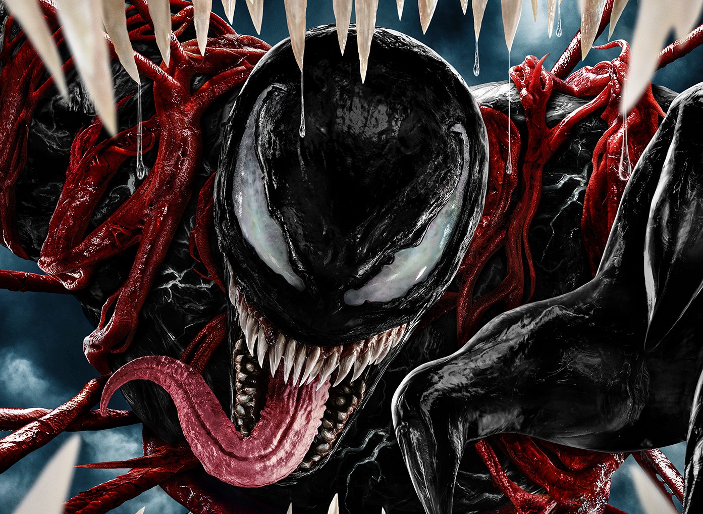 Venom Let There Be Carnage 4K Digital Art 2021 Wallpapers