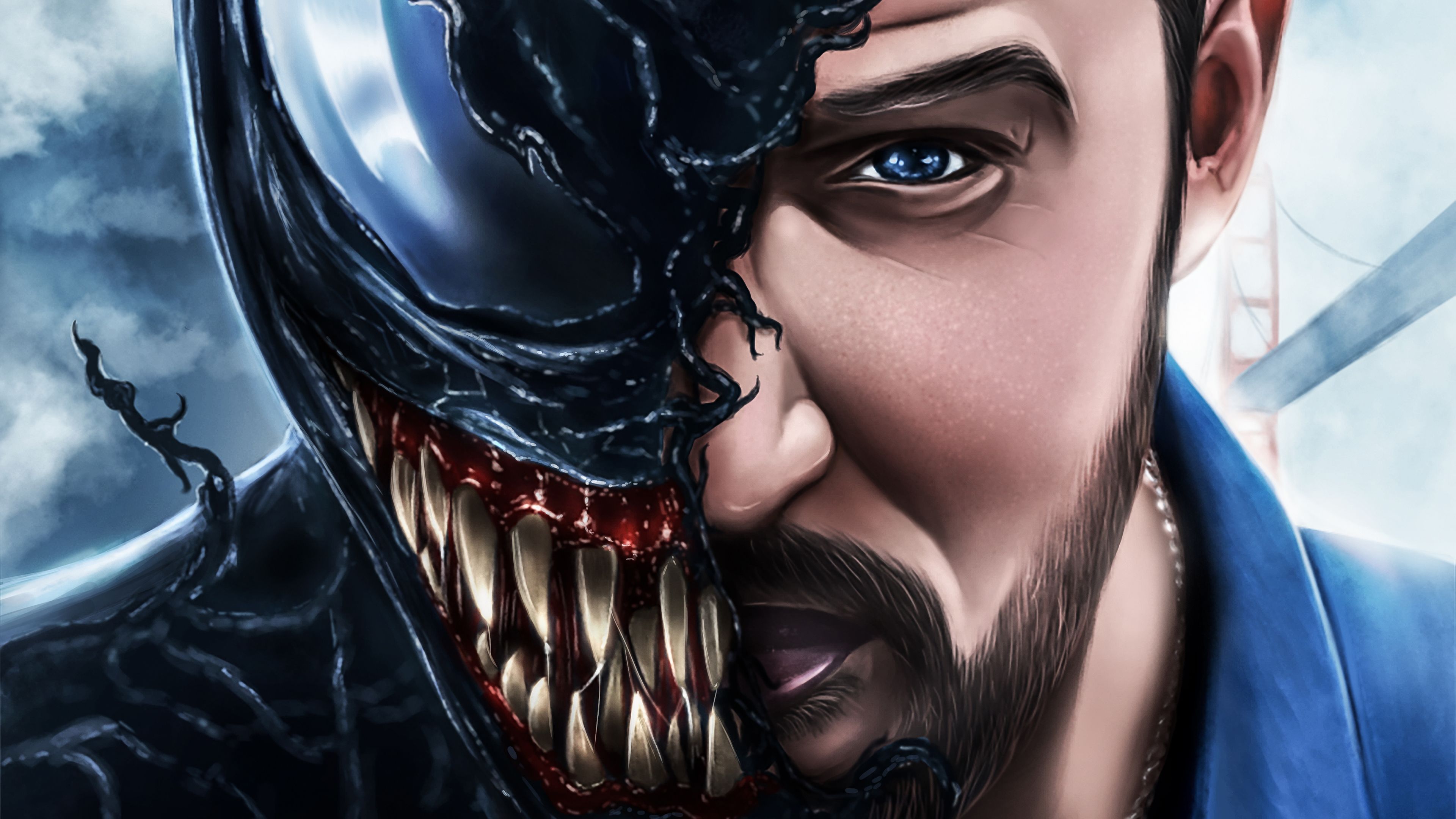 Venom Movie 2018 Wallpapers