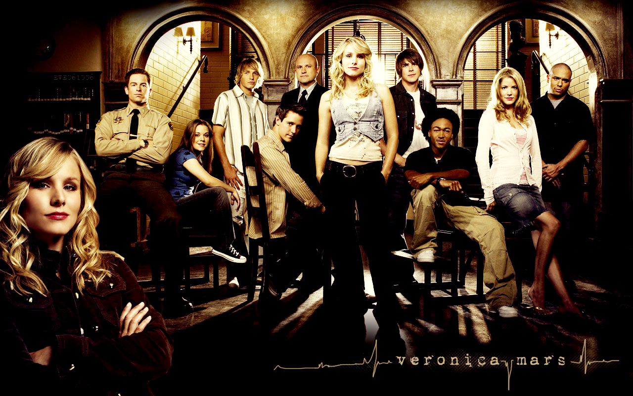 Veronica Mars Wallpapers