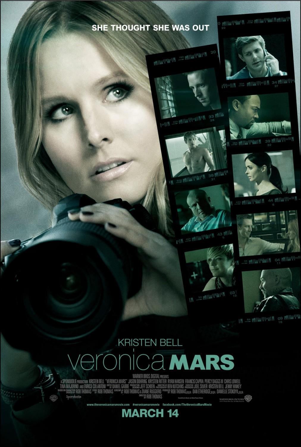 Veronica Mars Wallpapers