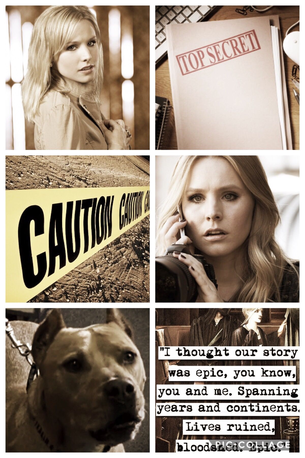 Veronica Mars Wallpapers