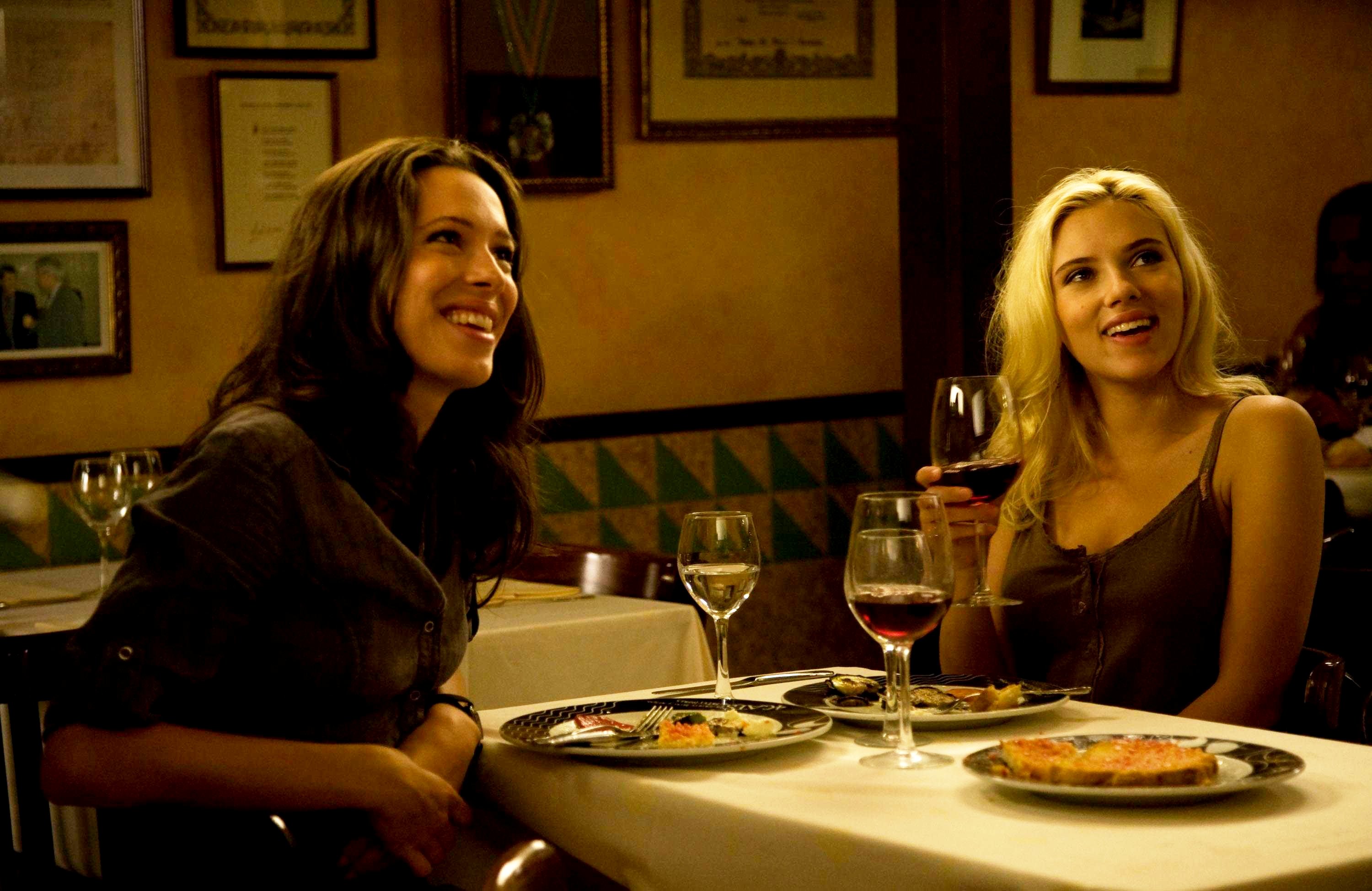 Vicky Cristina Barcelona Wallpapers