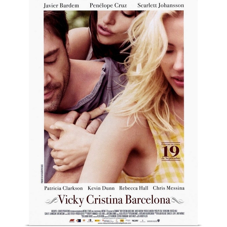 Vicky Cristina Barcelona Wallpapers