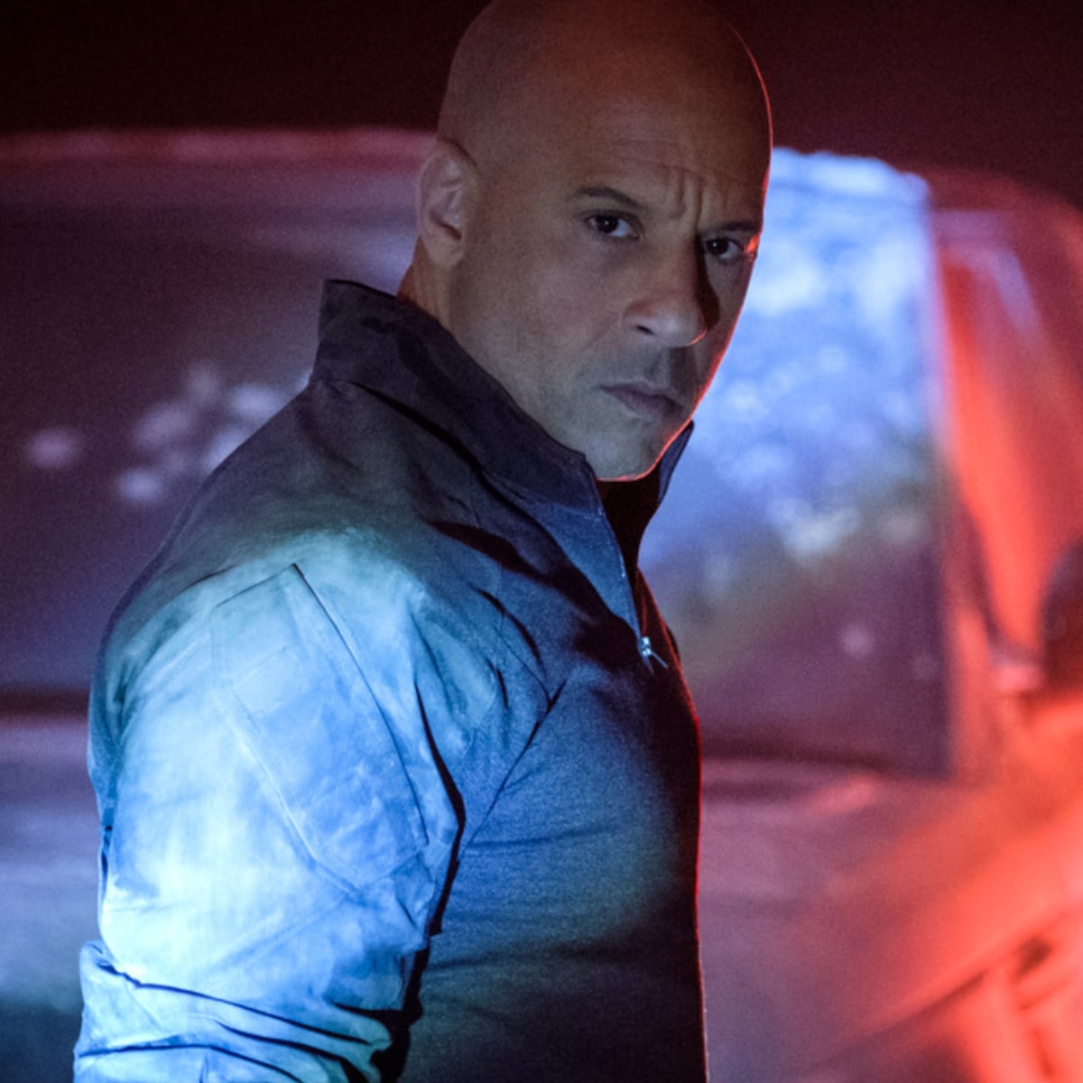 Vin Diesel As Ray Garrison In Bloodshot Wallpapers