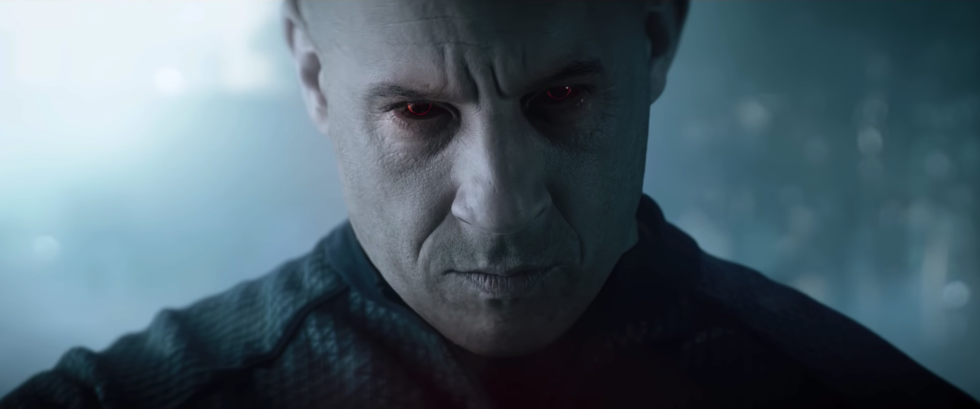 Vin Diesel As Ray Garrison In Bloodshot Wallpapers