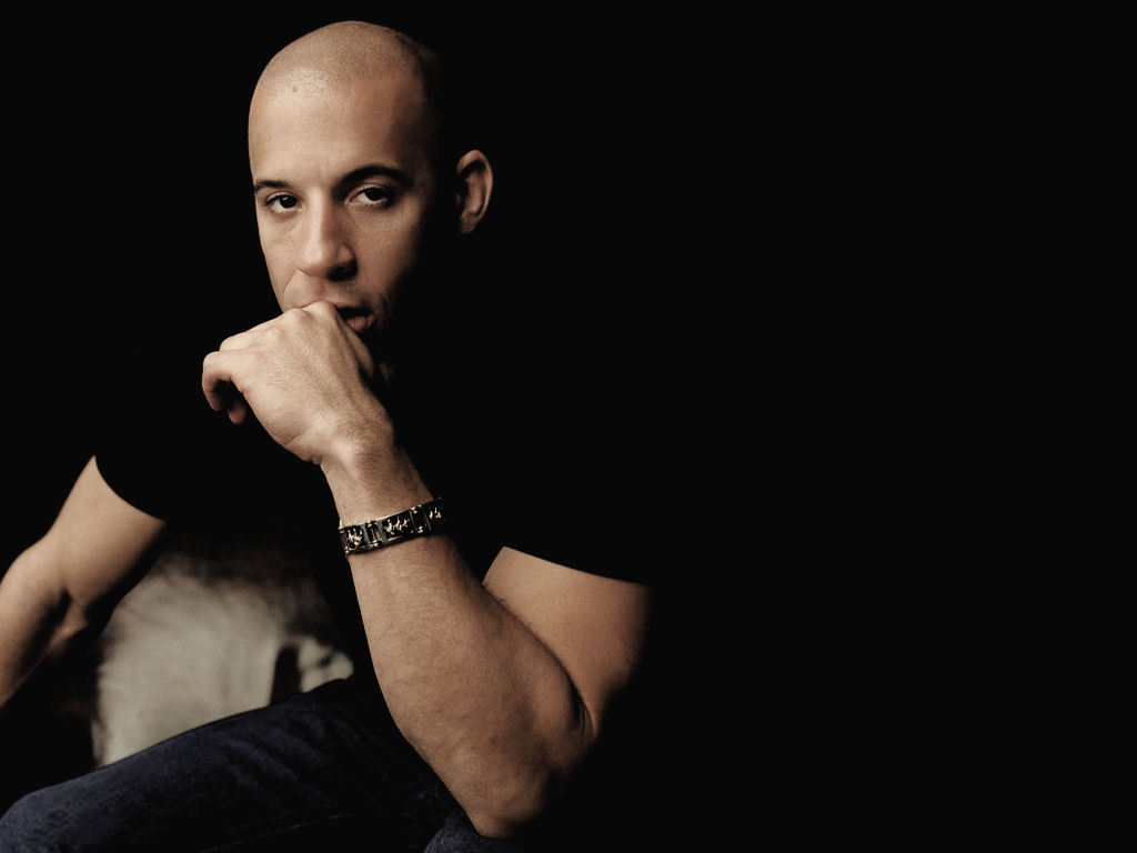 Vin Diesel Bloodshot Fanart Wallpapers